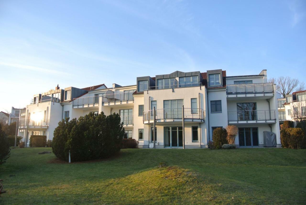 奥斯特西巴德钦诺维茨Residenz Bellevue公寓 外观 照片