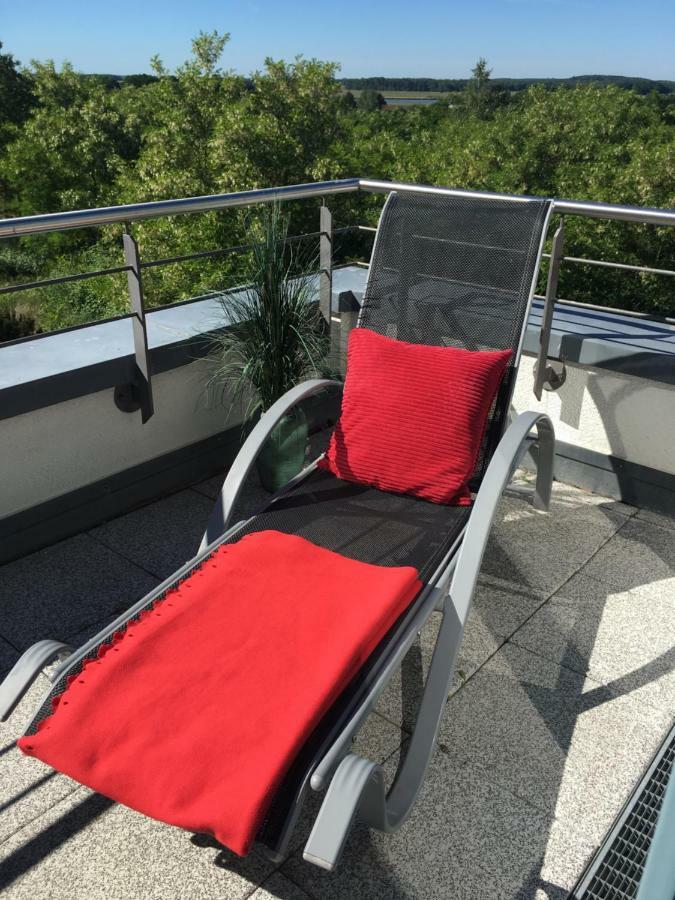 奥斯特西巴德钦诺维茨Residenz Bellevue公寓 外观 照片